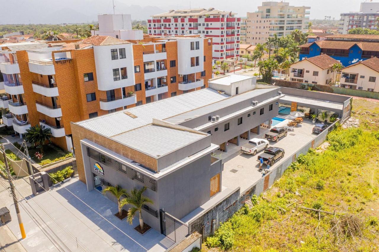 CADIZ , POUSADA E LAZER A 200m METROS DA PRAIA Bertioga Exterior foto